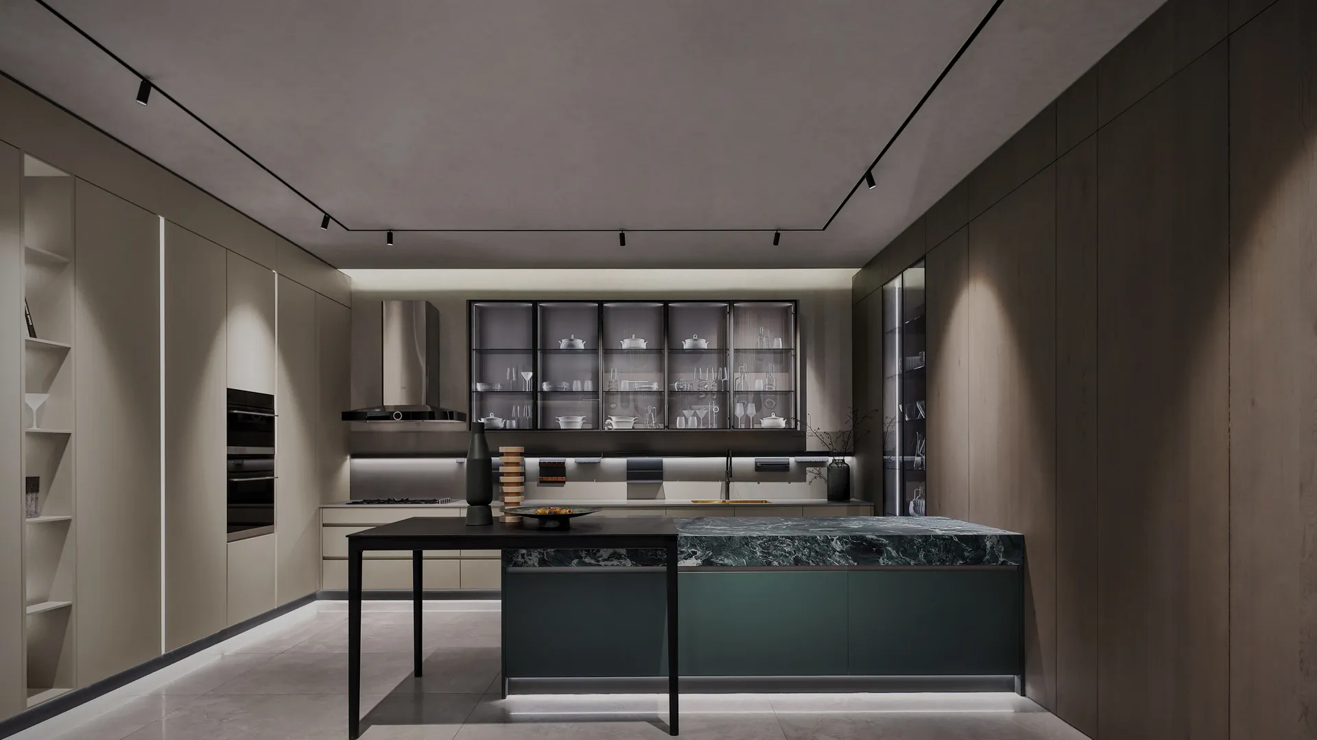 ตู้สไตล์อิตาเลียน deb