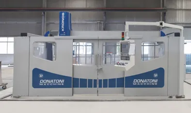 ฐานการแปรรูปเคาน์เตอร์ควอตซ์ขนาด15,000ตร.ม.