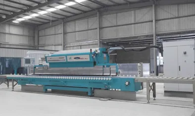 ฐานการแปรรูปเคาน์เตอร์ขนาด15,000ตร.ม.