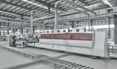 โรงประกอบตู้ขนาด30,000ตร.ม.