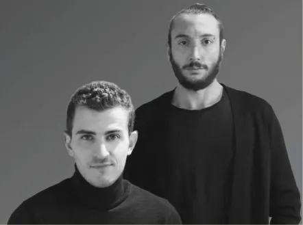 ทีมออกแบบชาวอิตาลี