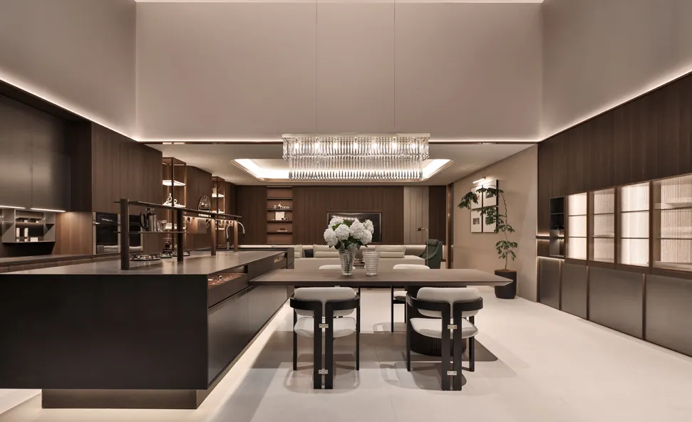 ใช้ในความหรูหรา