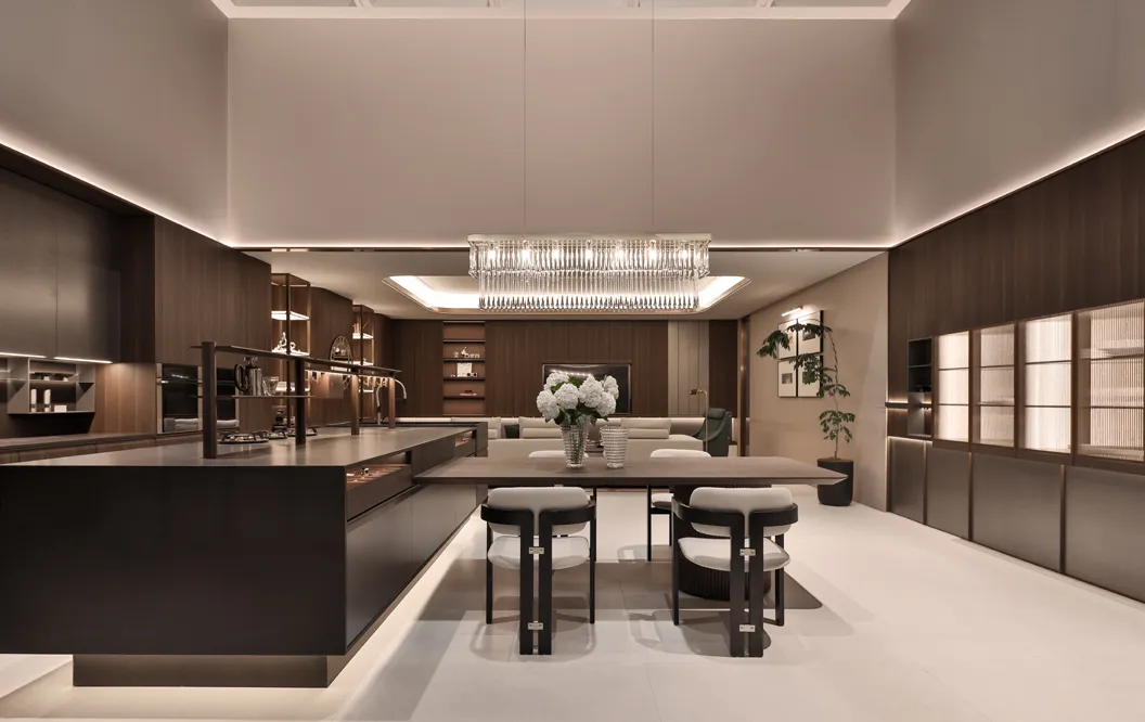 ใช้ในความหรูหรา