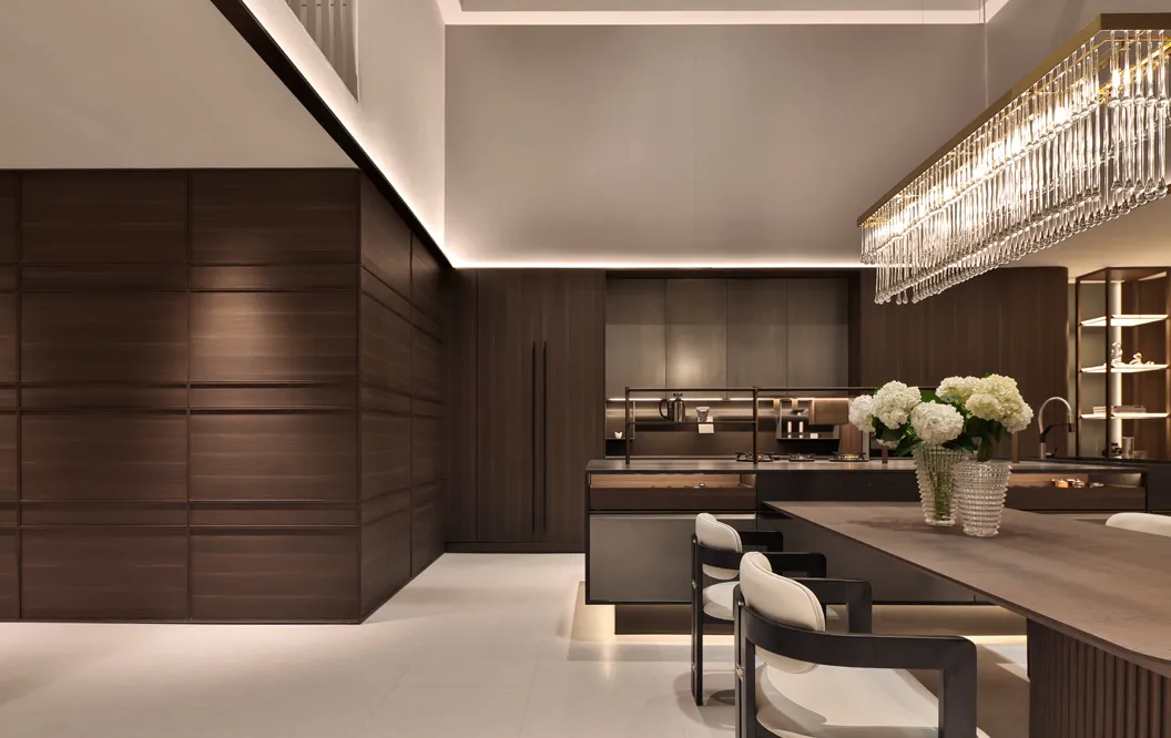 ใช้ในความหรูหรา