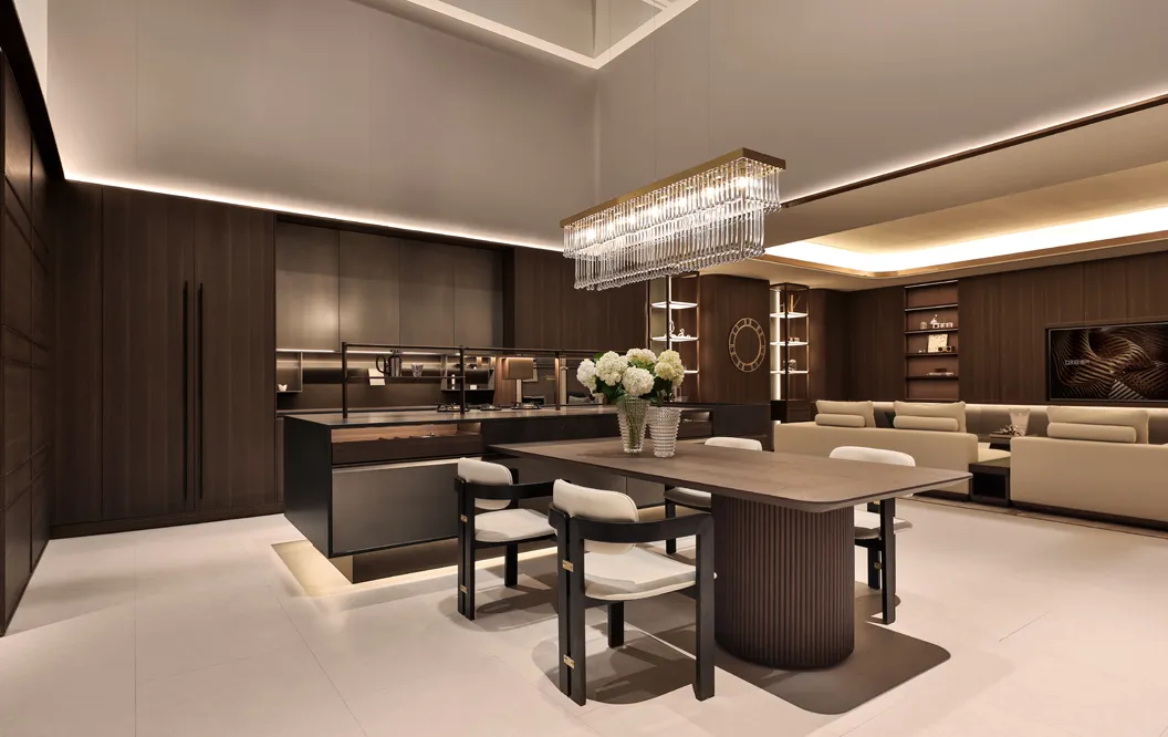 ใช้ในความหรูหรา