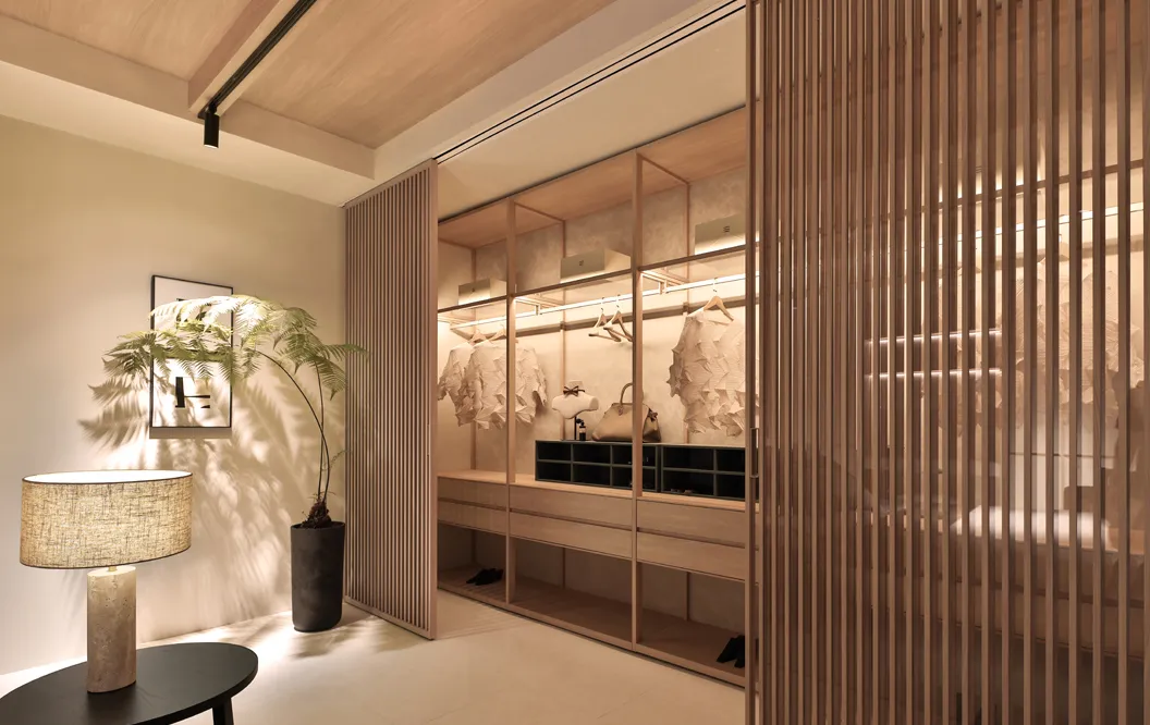 ใช้ในความหรูหรา