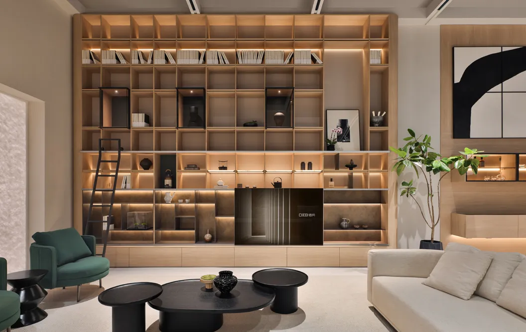 ใช้ในความหรูหรา