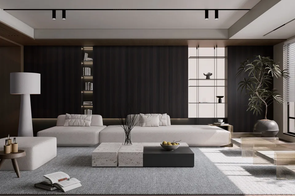 พื้นผิวที่สวยงาม