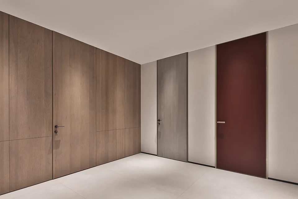 ประตูภายในประตู