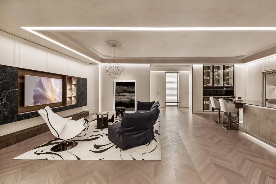 ห้องนั่งเล่นในห้องนั่งเล่น