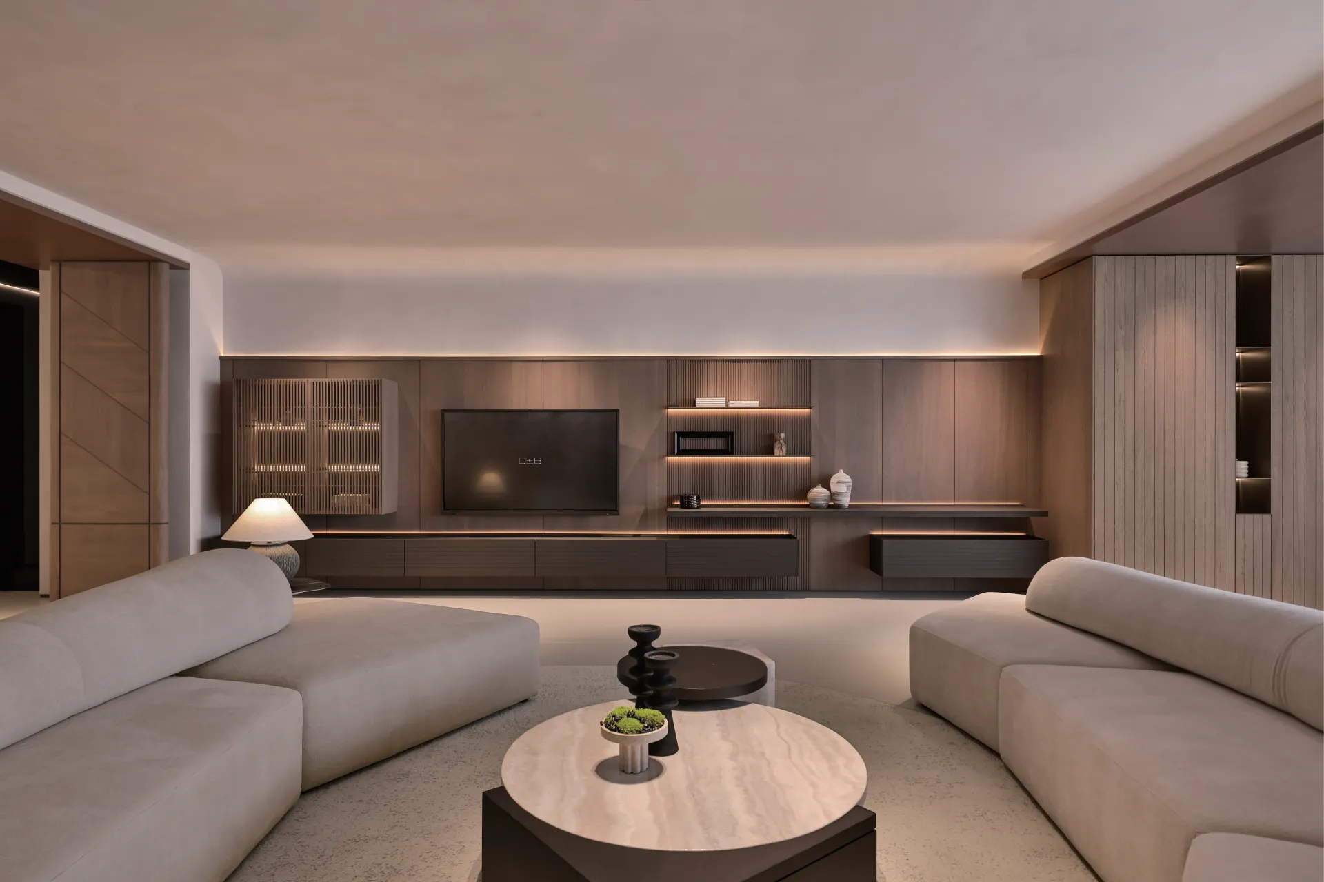 ไม้วีเนียร์ไม้สงบ