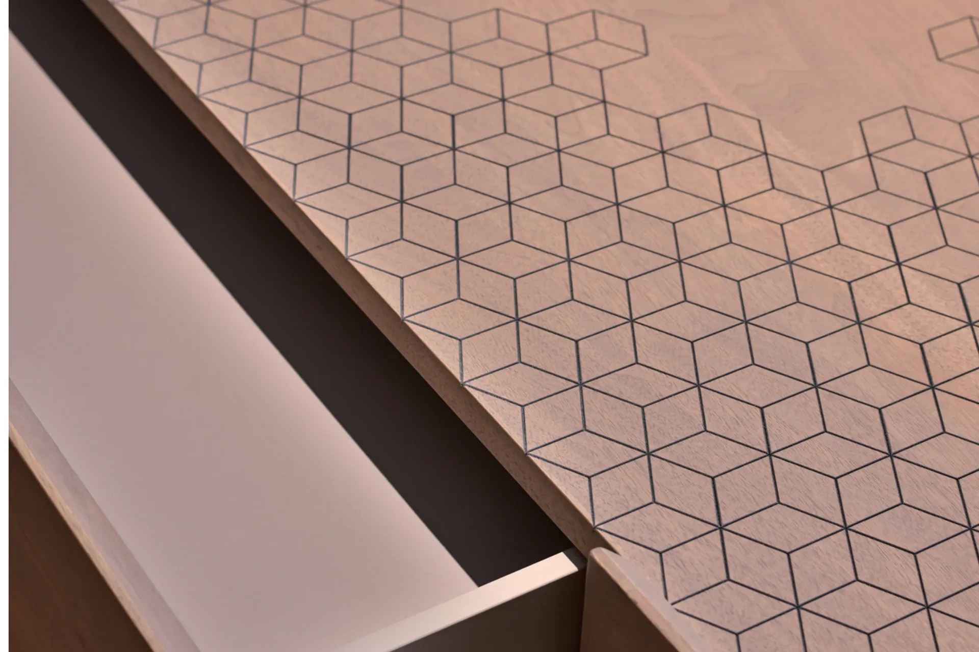 ไม้เรียบเนื้อไม้วีเนียร์