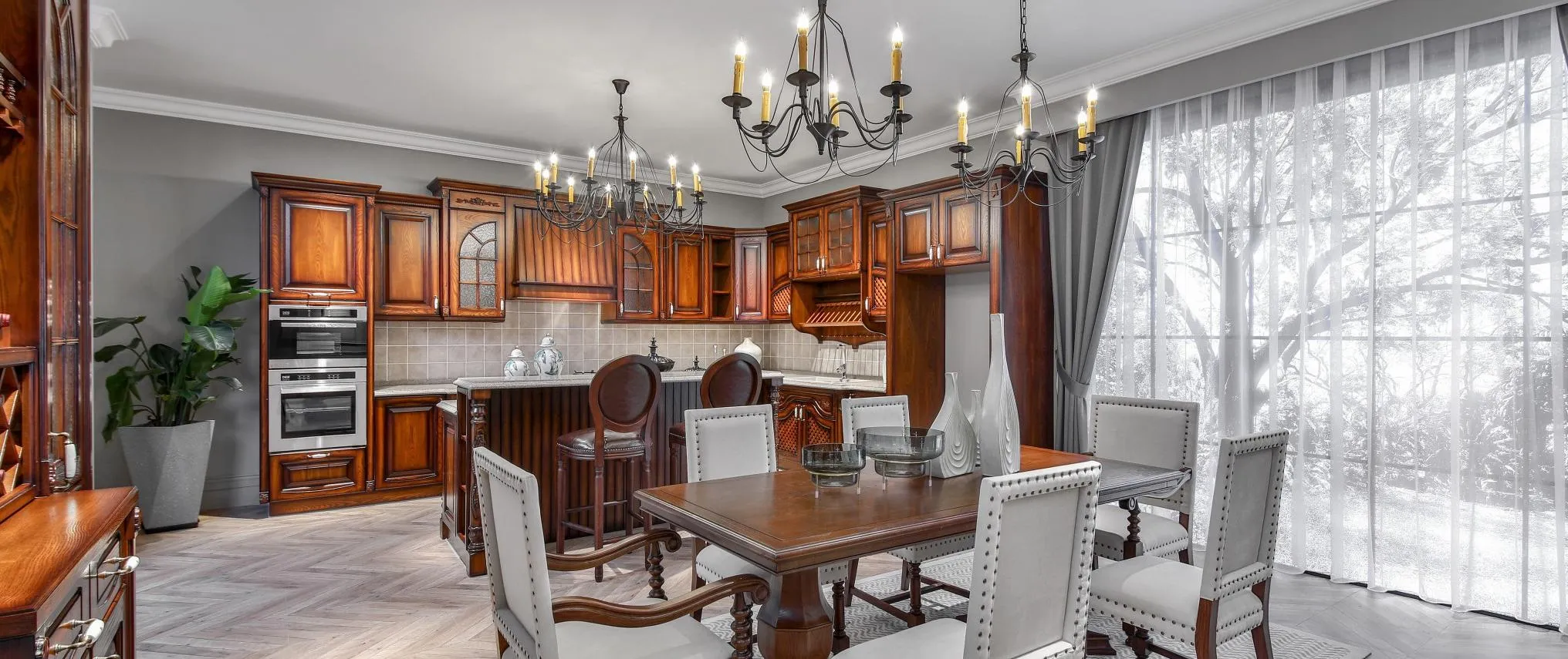 สไตล์อเมริกัน