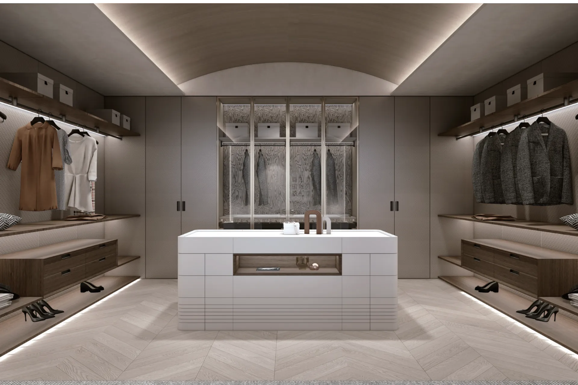 สัมผัสสัตว์เลี้ยง