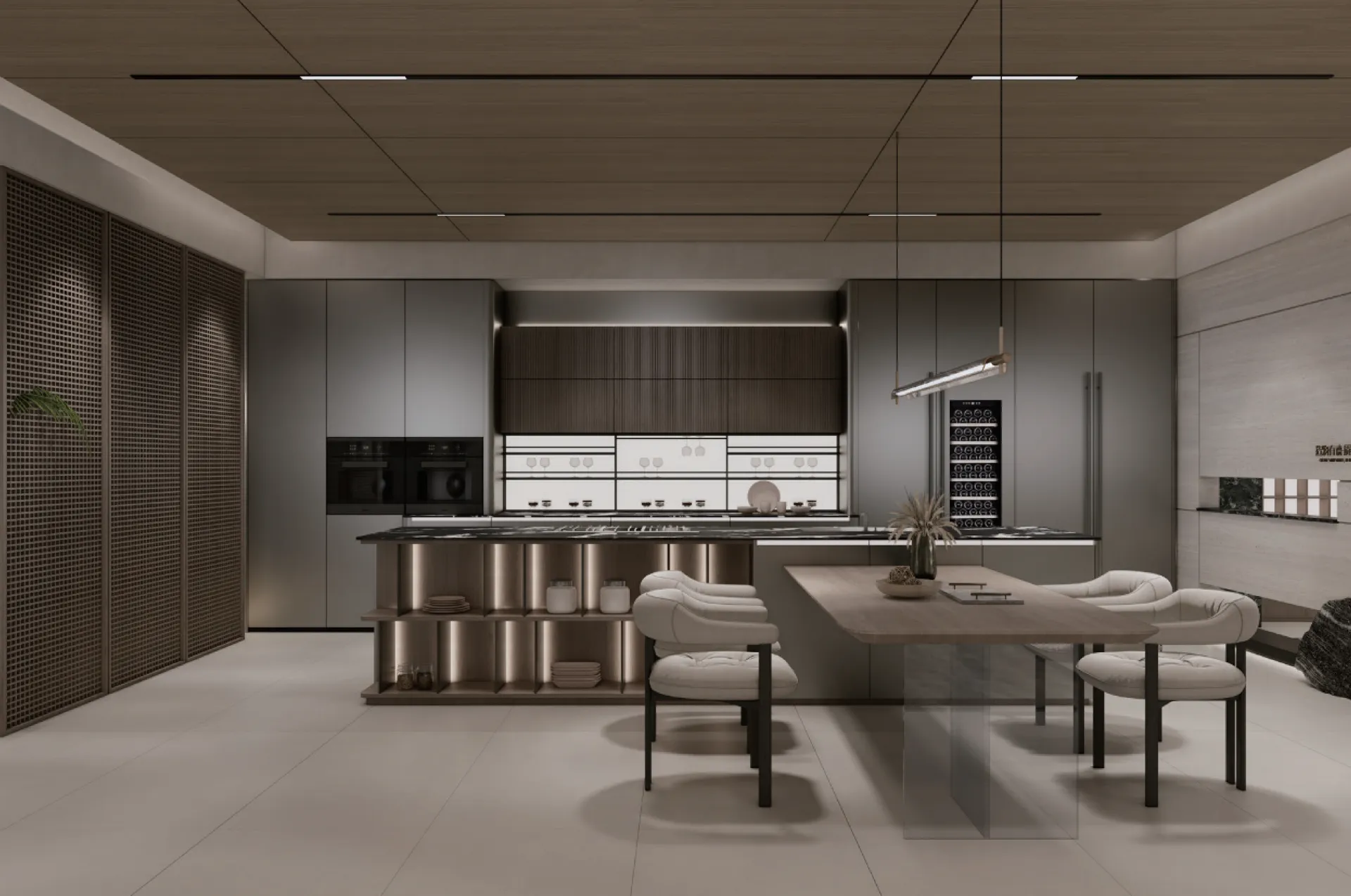 สัมผัสสัตว์เลี้ยง