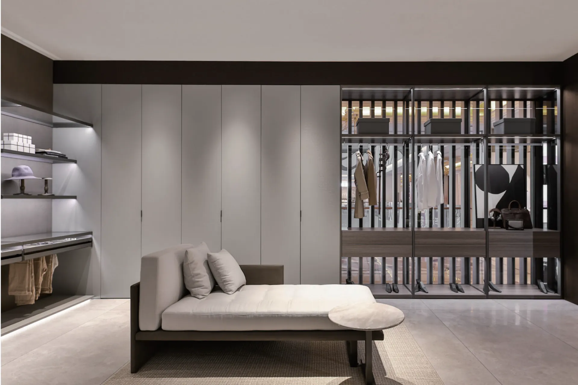 แล็คเกอร์หรูหรา