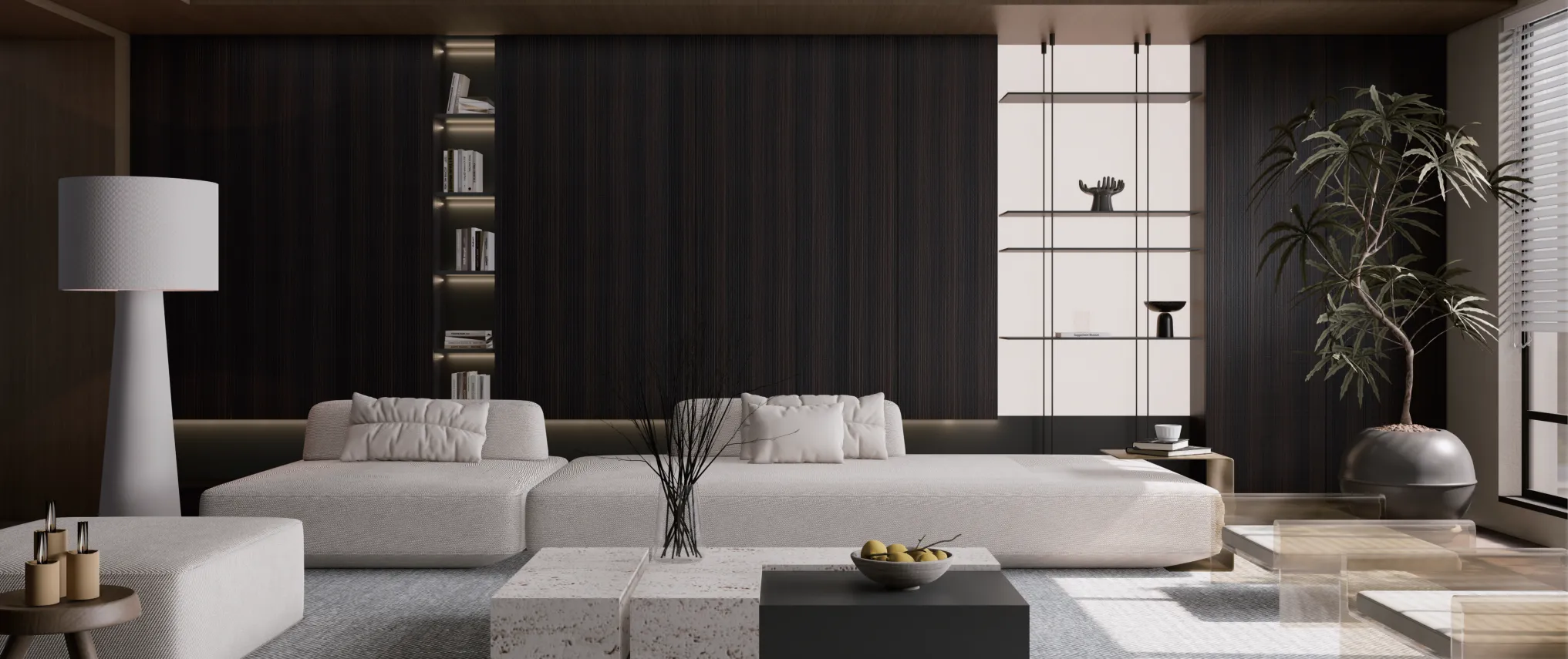 พื้นผิวที่สวยงาม