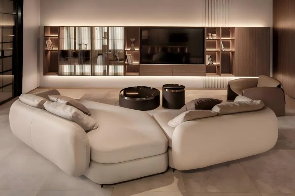 โซฟาและเก้าอี้