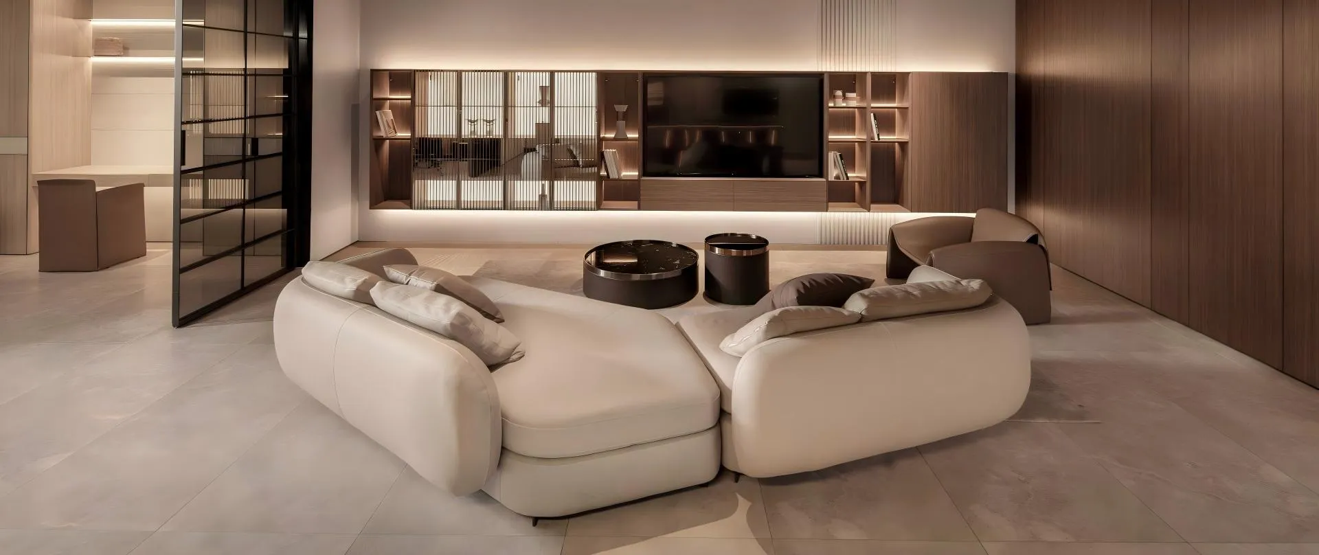 โซฟาและเก้าอี้