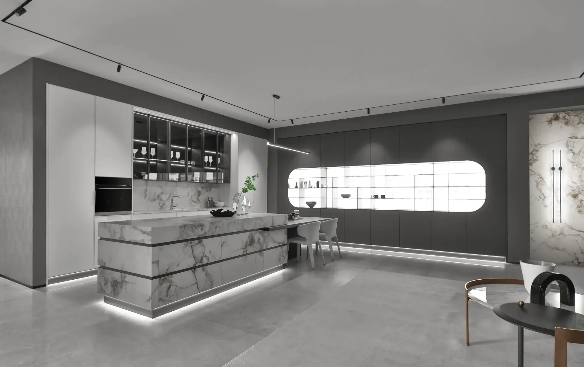 ตู้สไตล์อิตาลี DEB